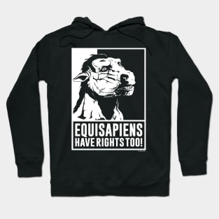 Equisapiens Hoodie